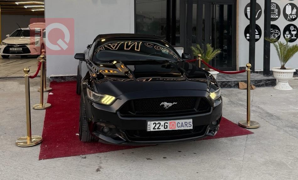 فۆرد مۆستانگ